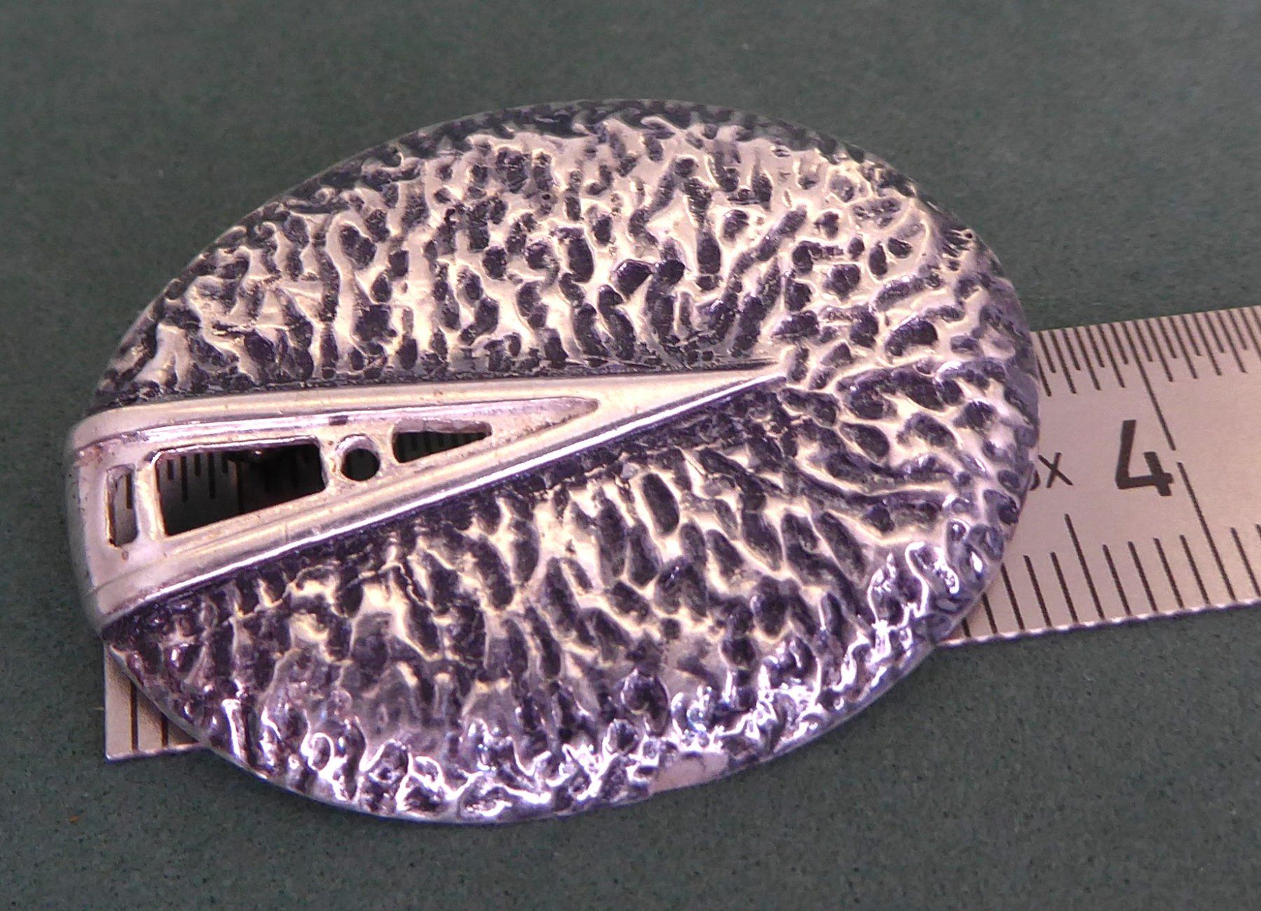 Broches & Aiguilles: Silber Brosche 925 Silber – D'occasion à Muri AG par silvermouse007 1