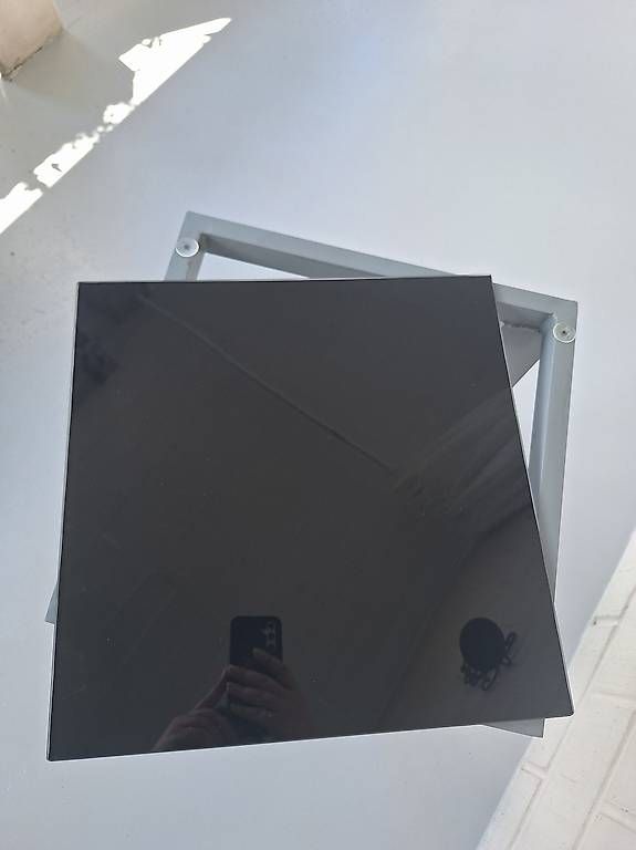Tavoli: Beistelltisch Metall/Glas – Usato da Schaffhausen venduto da ell_lrs7 4