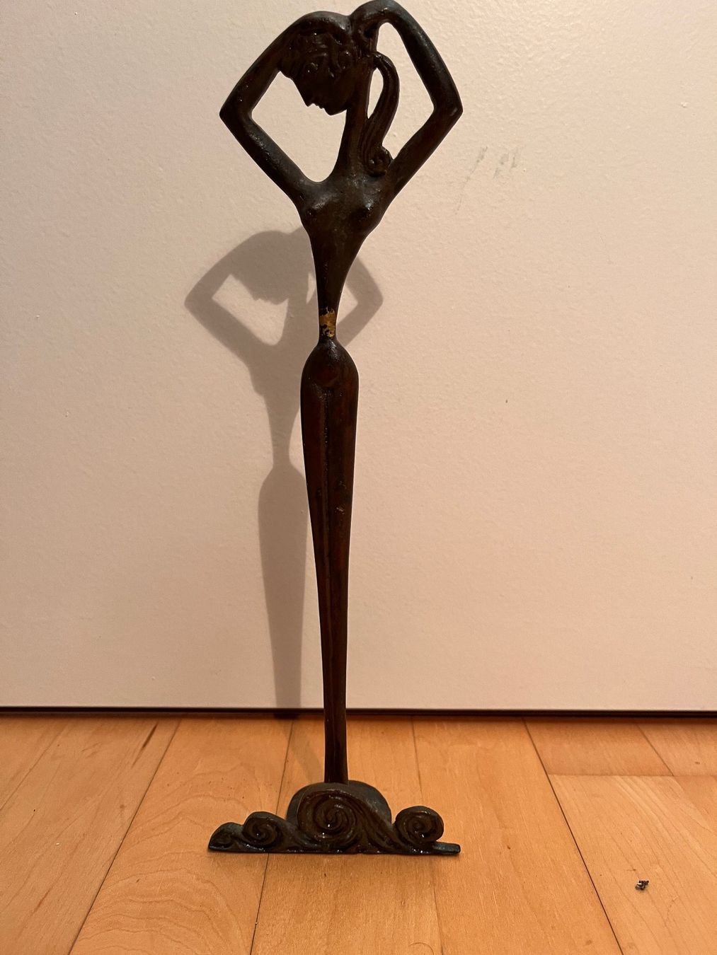 Sculture & Statue: Akt Skulptur filigran – Usato da Schliern b. Köniz venduto da FinderXXII