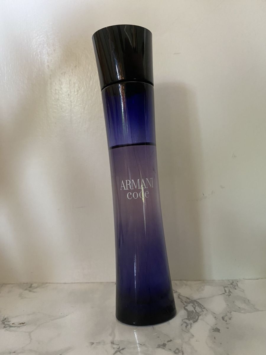 Armani Profumi & Eau de Toilette: Armani Code Femme Eau de Parfum 50ml – Usato da Ittenthal venduto da Lorinakuprecht0