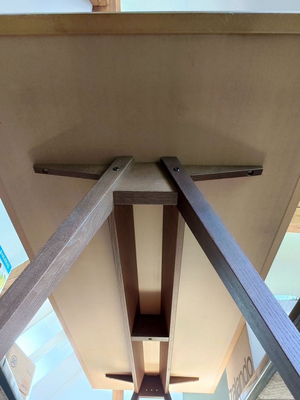 Tavoli: Table à manger en bois – Usato da Grolley venduto da GregMaur8883 2