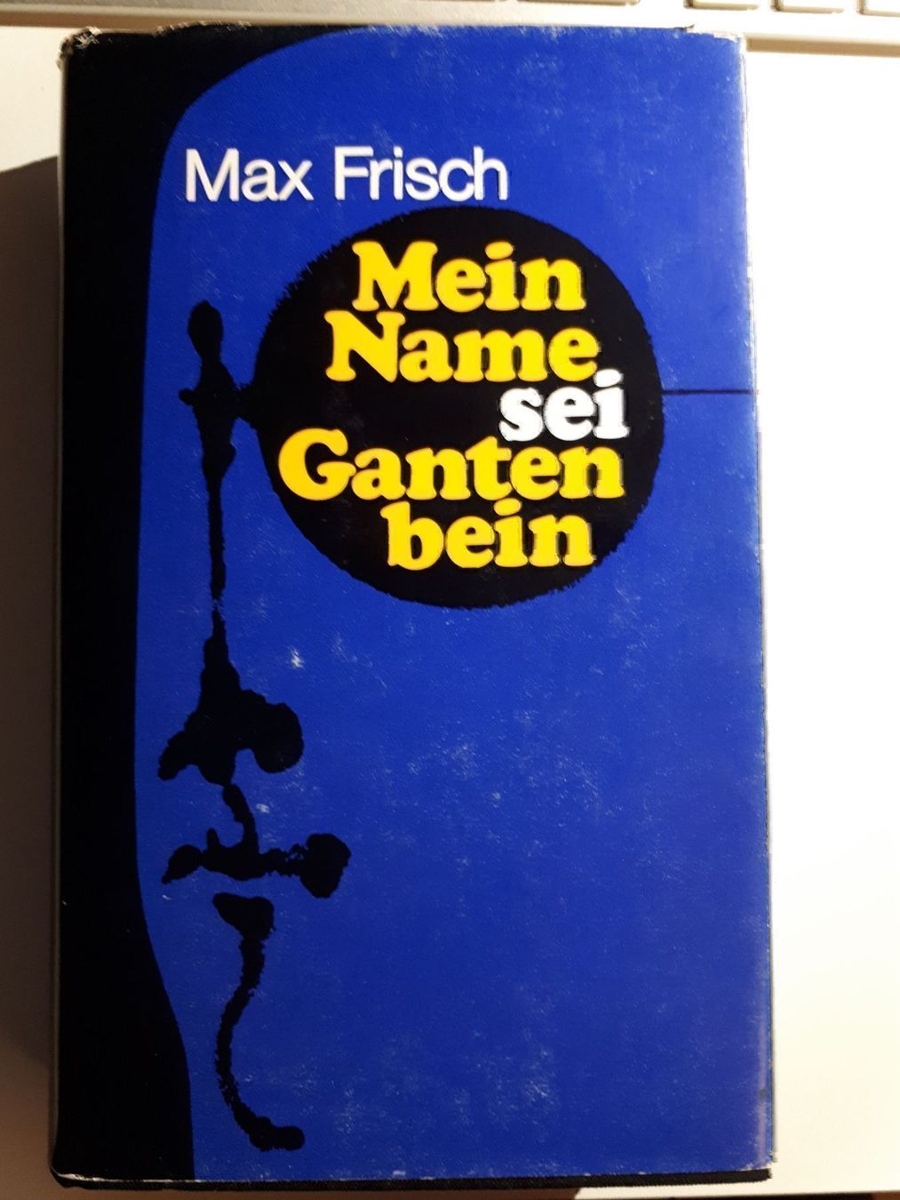 Libri: Max Frisch: Mein Name sei Gantenbein – Usato da Dietikon venduto da Buchantiqdietikon