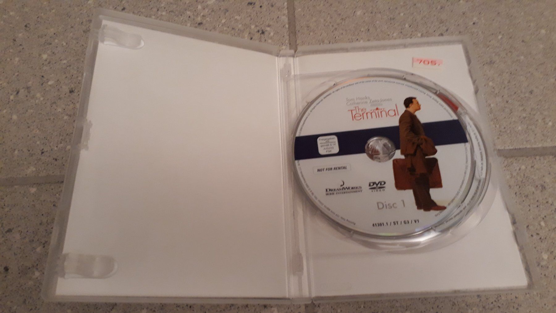 Tutti i DVDs: Terminal – Usato da Stäfa venduto da Supertramp73 2