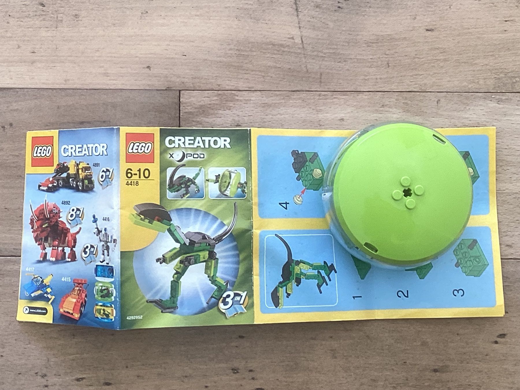 Lego Kit di costruzioni: LEGO – Usato da Muttenz venduto da rob_sc8s 1