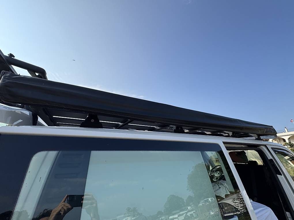 Markisen: Auvent RhinoRack Sunseeker 2.5m – Gebraucht aus Villarzel von Matt-93 2