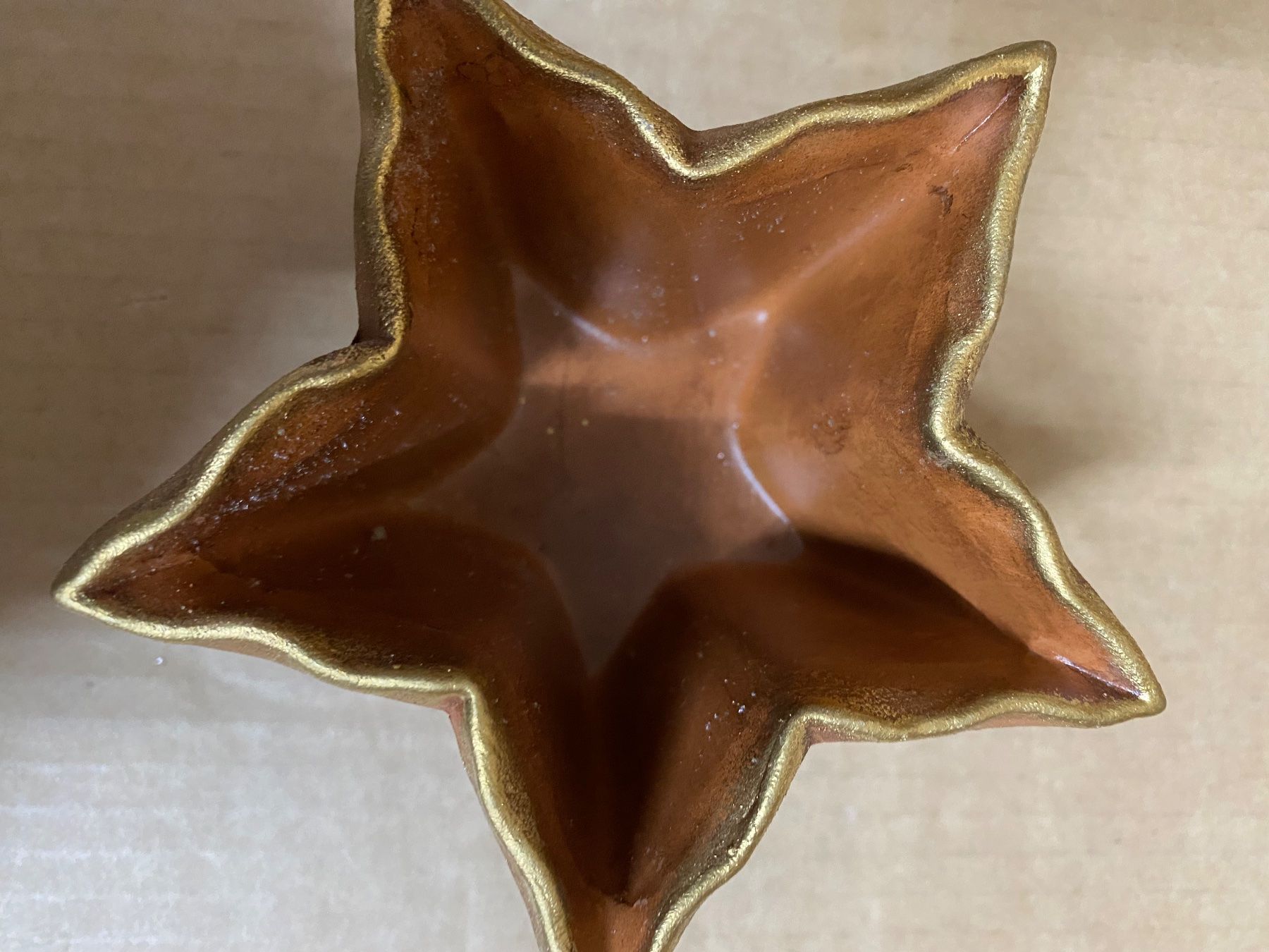 Tutte le decorazioni: Sternschale klein – Usato da Eschlikon TG venduto da ArtRec 4