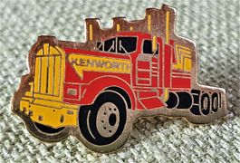 D577  Pin LKW Truck Zugmaschine Kenworth
