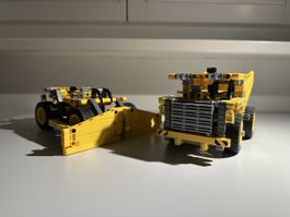 LEGO Technic Muldenkipper