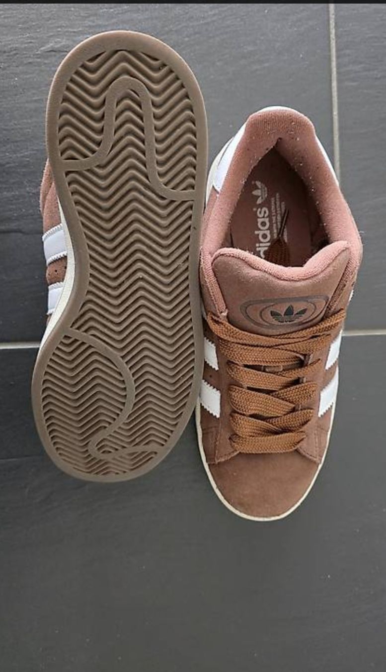 Adidas Herrenschuhe: Adidas Campus Gr. 40 – Gebraucht aus Buchs SG von sevler1 1