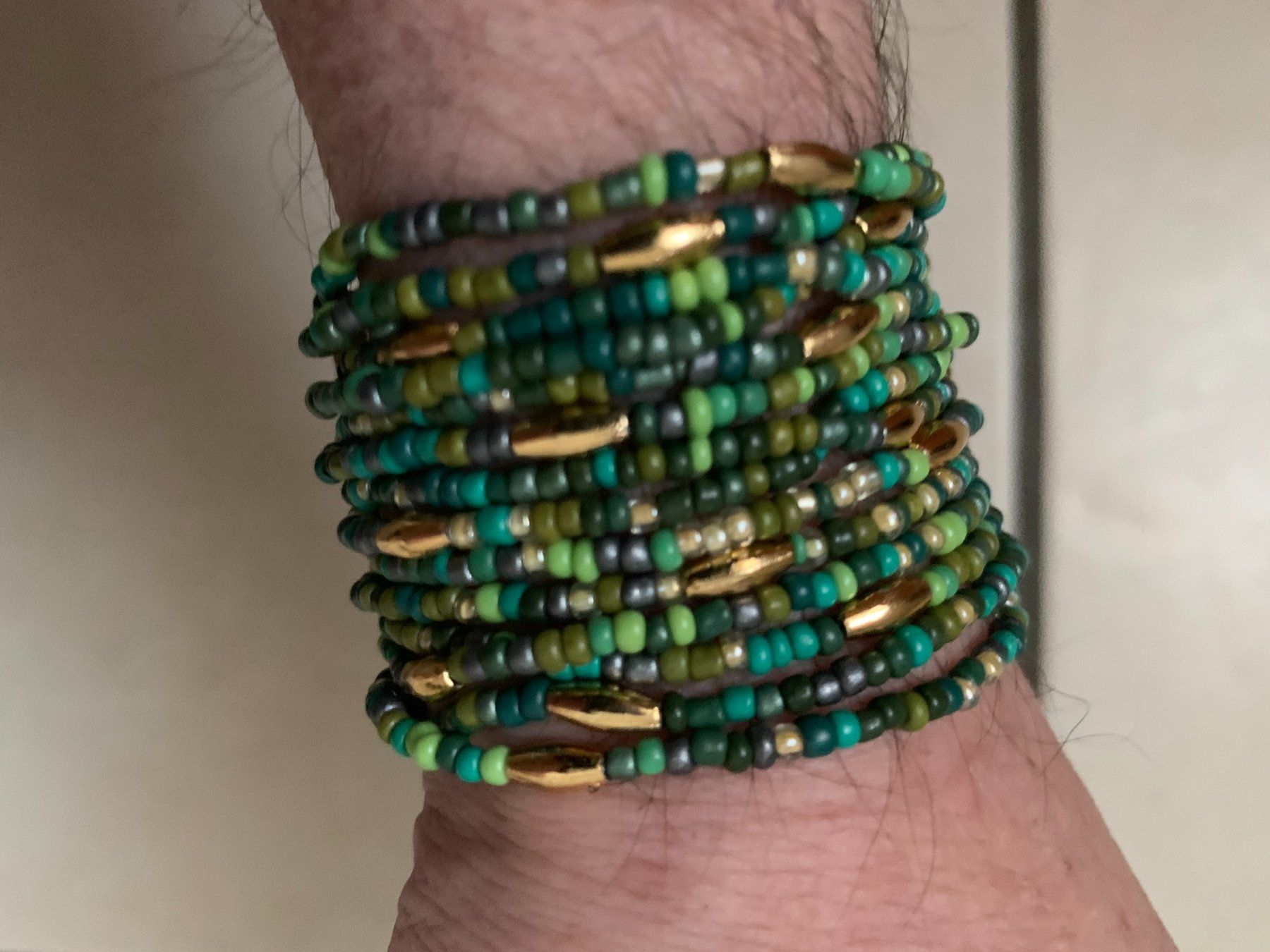 Bracciali & Braccialetti: Armband Stretch – Usato da Landquart venduto da interesse63