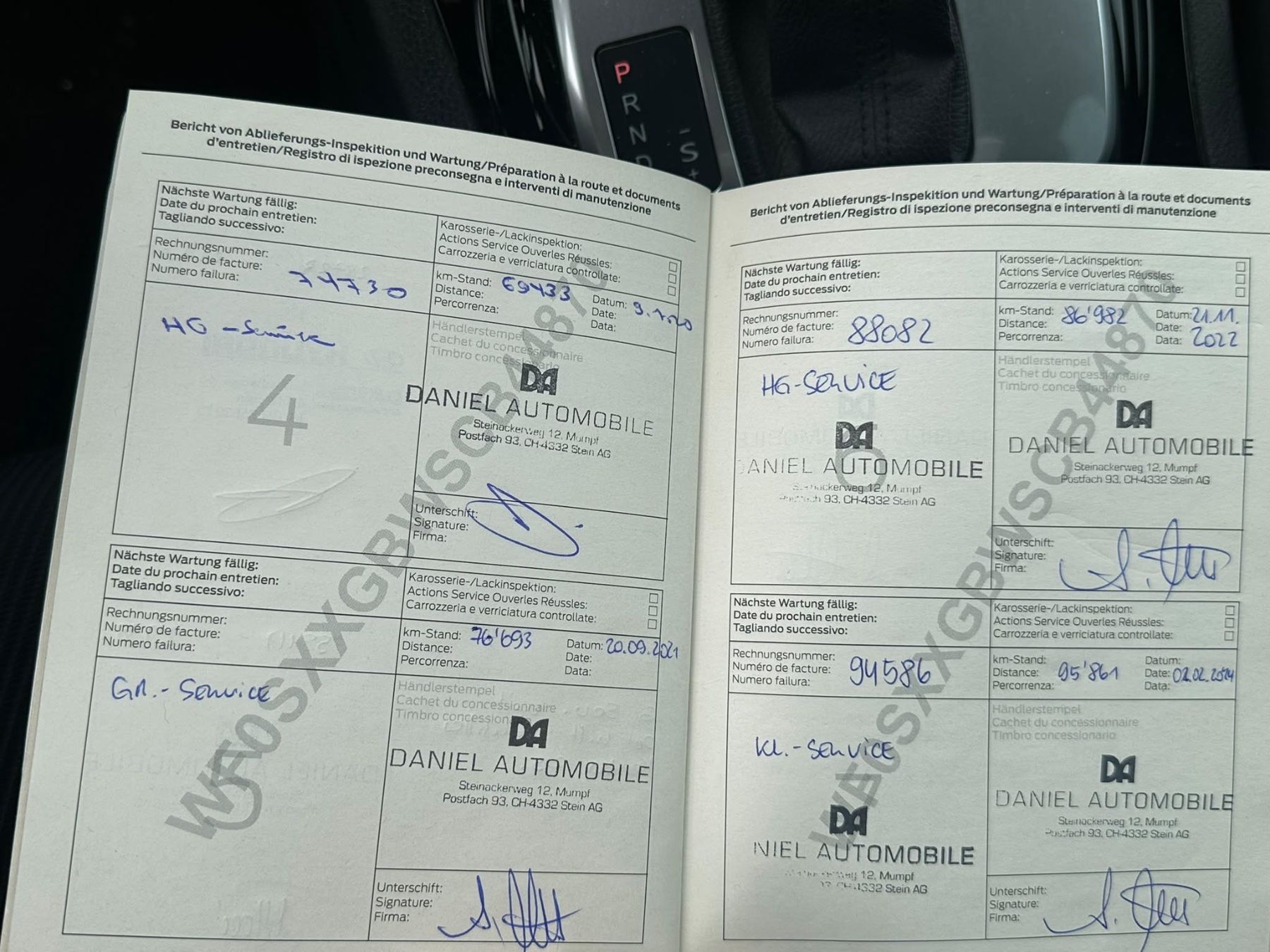Ford Autos: Ford  S-Max 2.0 – Gebraucht aus Otelfingen von hof74 8