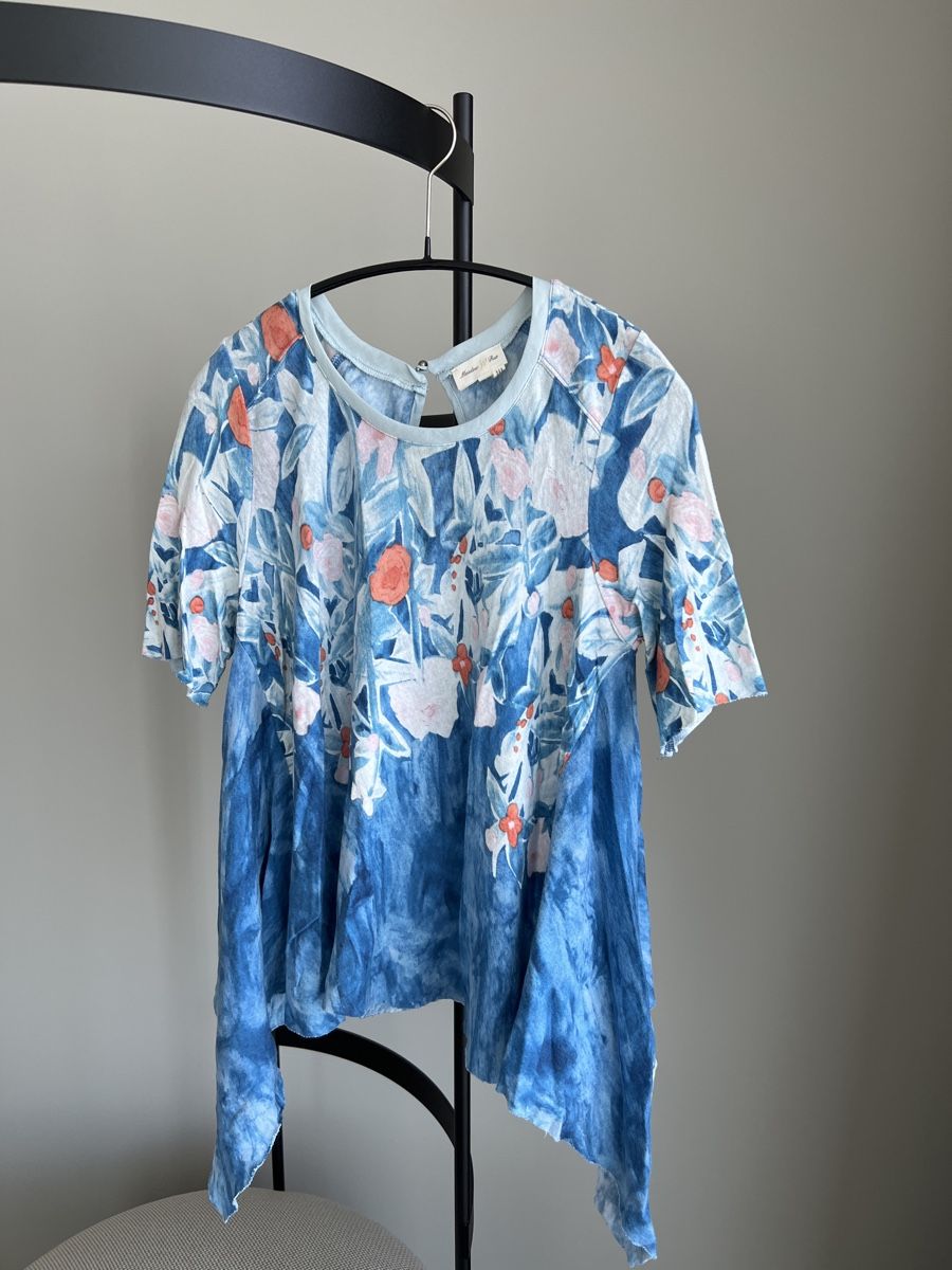 Camicette: Marken Bluse Kurzarm Gr. XS – Usato da HORGEN venduto da vladibarca10 6