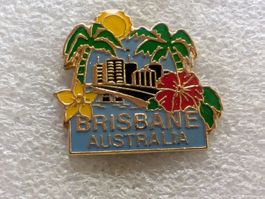 Ansteckpin 188: Brisbane
