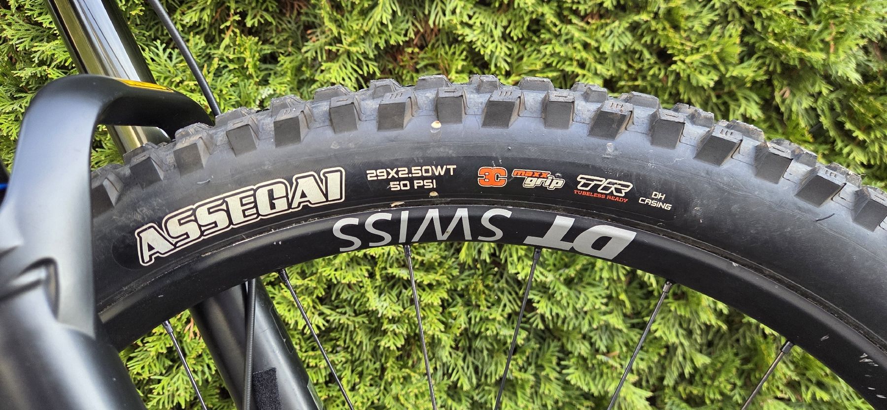 Velos: Downhill Bike Cube Two15 XL – Gebraucht aus Uetliburg SG von oli_xfz8 6