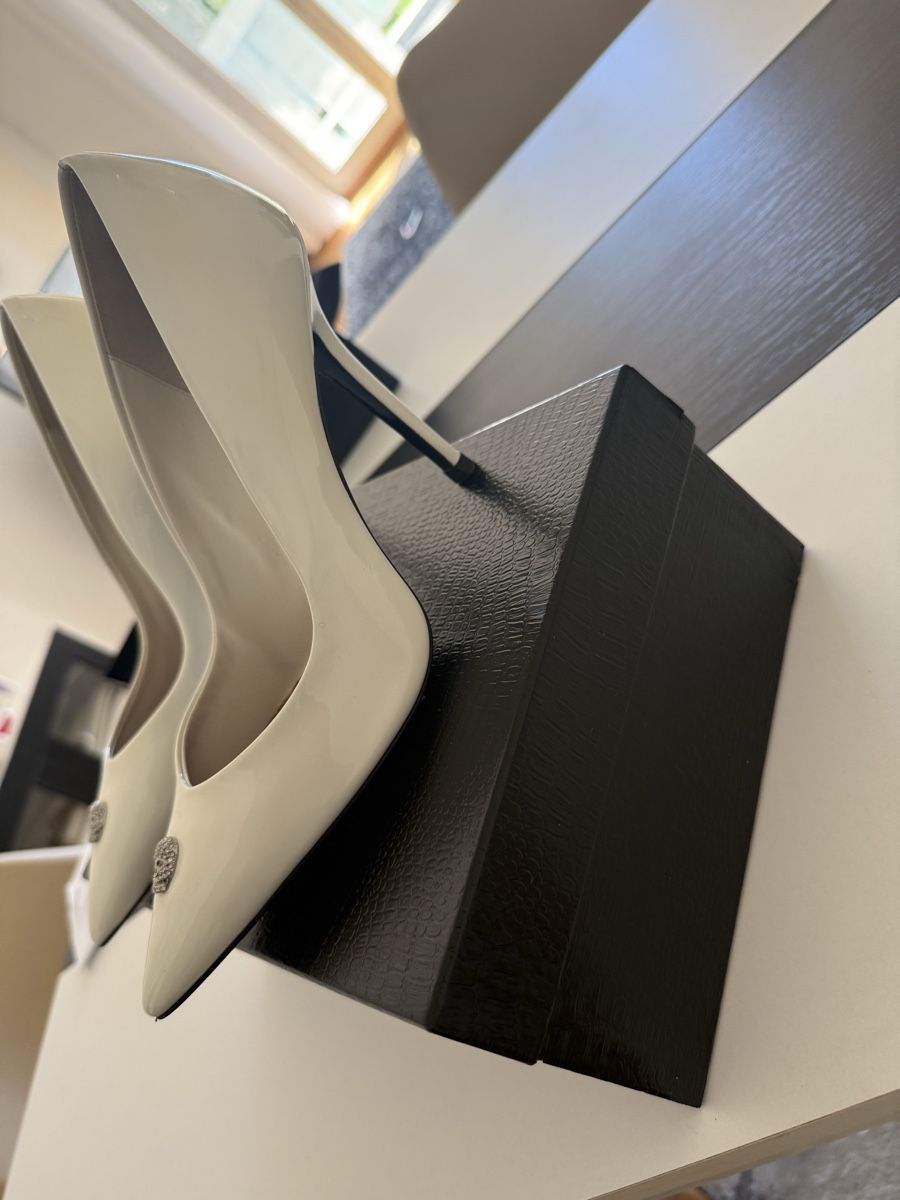 Philipp Plein Scarpe da donna: Escarpins Phillipe plein  – Nuovo e nell'imballaggio originale da Savigny venduto da mariemari75 2