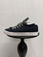 Tommy Hilfoger Essential Nautical Sneaker Canvas blau 38