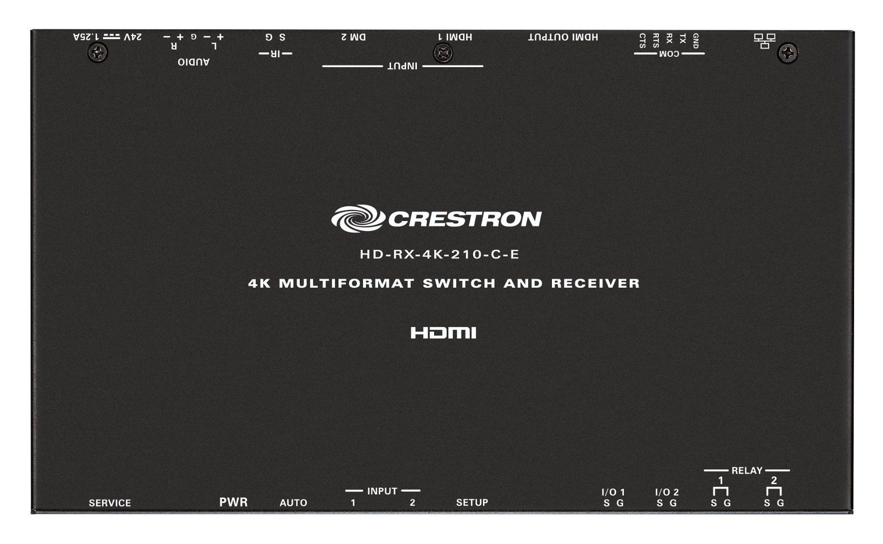 Récepteurs: Crestron HD-RX-4K-210-C-E DM Receiver Switch – Neuf avec emballage d'origine à Kilchberg ZH par bionicdog 3