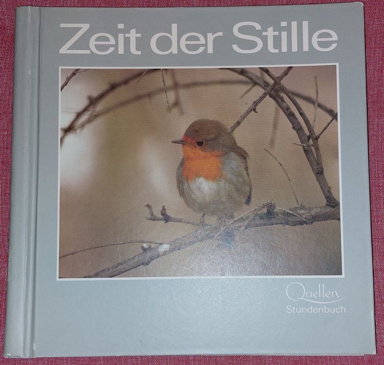 Zeit der Stille / Sprüche und Bilder Kaufen auf Ricardo