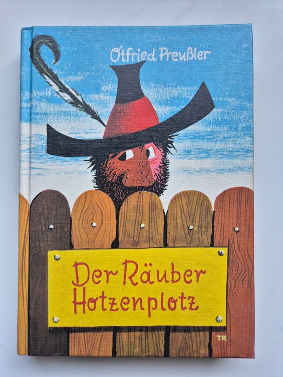 Der Räuber Hotzenplotz 🍄‍🟫 Ottfied Preussler (Neu (gemäss Beschreibung ...