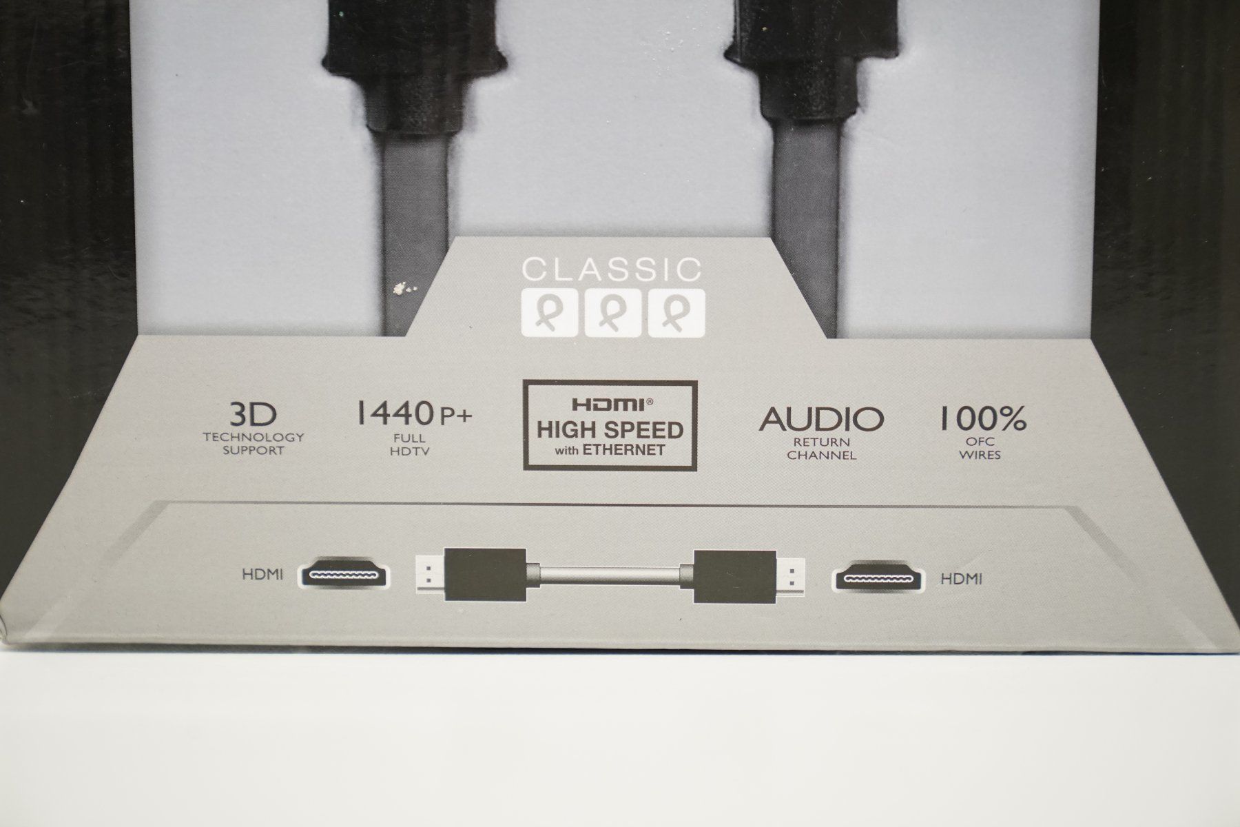 Câbles: 10m High Speed HDMI Kabel Sound & Image – Neuf (Voir description) à Hochdorf par av-electronics 2