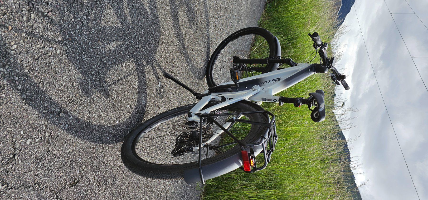 Scott Vélos: Scott Axis eRide Evo Tour FS – D'occasion à Monthey par sam_5ydk 8