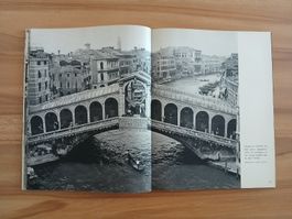Livre Venise à fleur d'eau - Voyage en Italie - Découverte