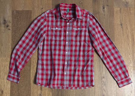 United Color of Benetton chemise taille 11-12 ans