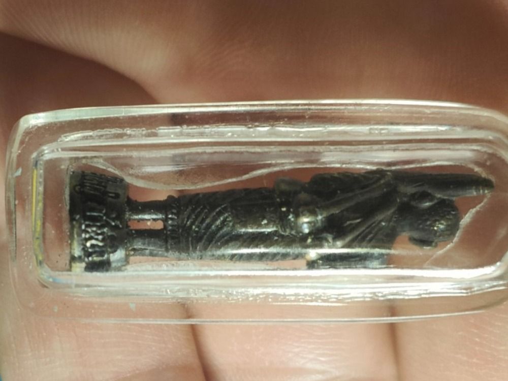 Ciondoli: Thai Buddha Amulett (Nr. 27341) – Usato da Rothrist venduto da SiddharthaMoon 7