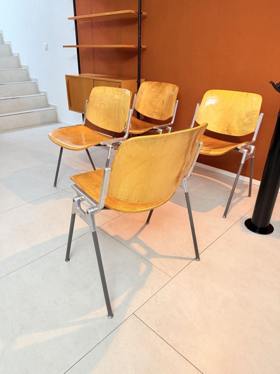 Castelli Chaises: Castelli Design Stuhl – D'occasion à Grenchen par Nur_2540 4
