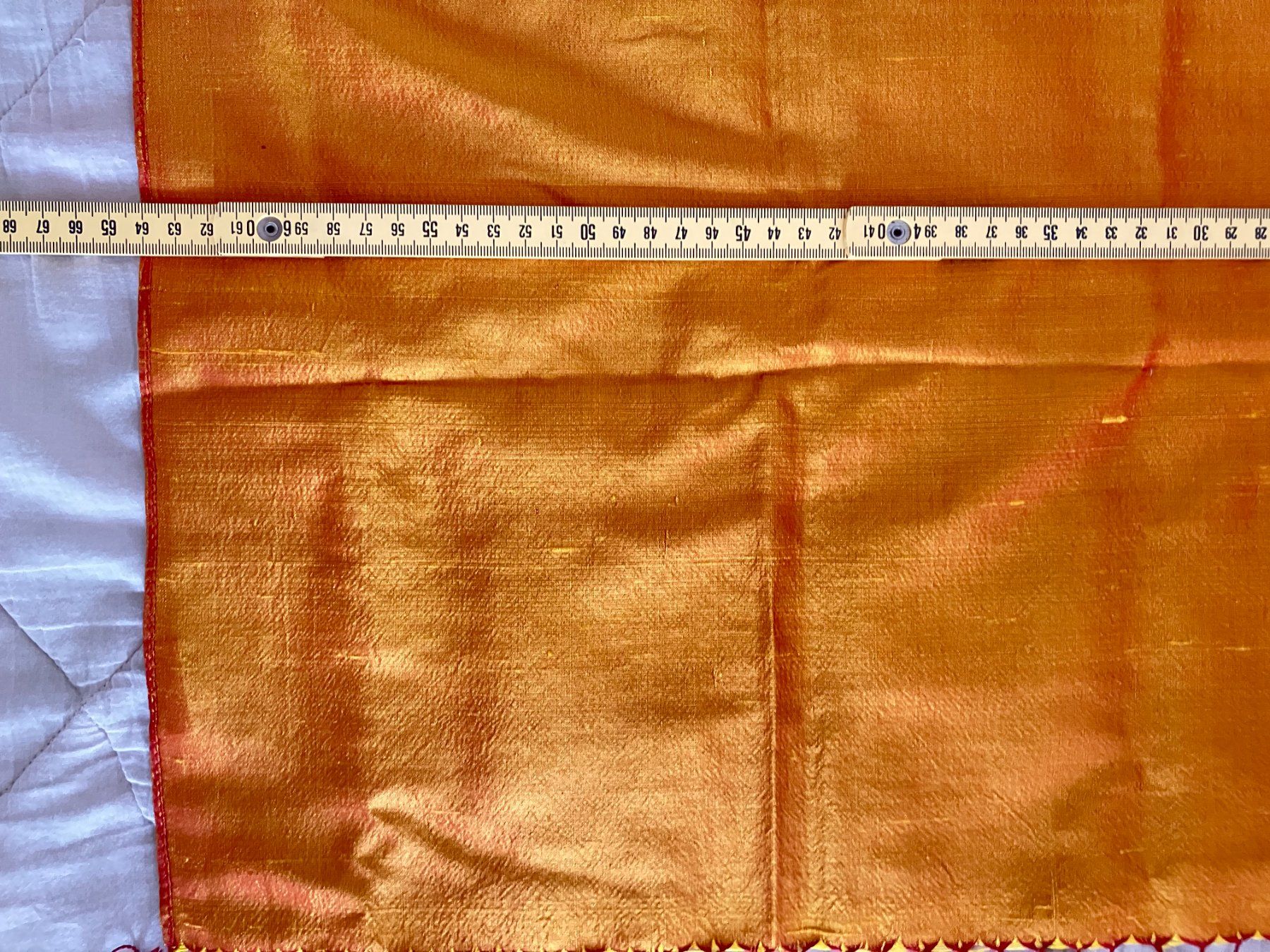 Foulard & Sciarpe: Seidenschal von Senas – Usato da Murten venduto da tanjens 4