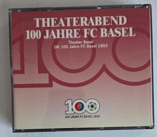 CD: Theaterabend 100 Jahre FC Basel. Jesus Christ Superstar