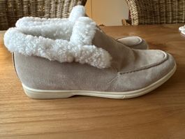 Globus Winterschuhe gefüttert