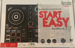 Hercules DJControl Inpulse 200