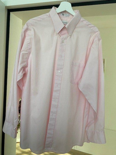Camicie: Herren Van Heusen  hemd herren  langarm – Usato da Niederhasli venduto da Tigerproduct 7