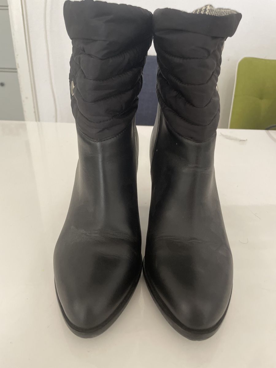 Scarpe da donna: Damen Schuhe, Schwarz – Usato da Riehen venduto da ebr_y8gq