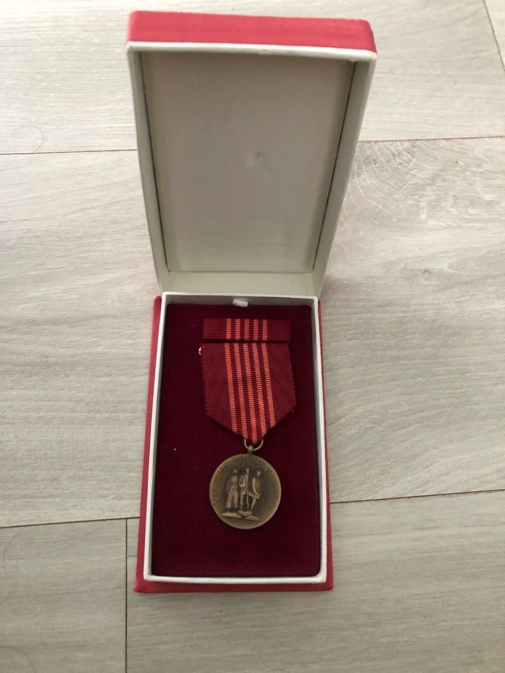 Medaglie: Tschechoslowakische Medaille 1973 – Usato da Messen venduto da alpha36 2