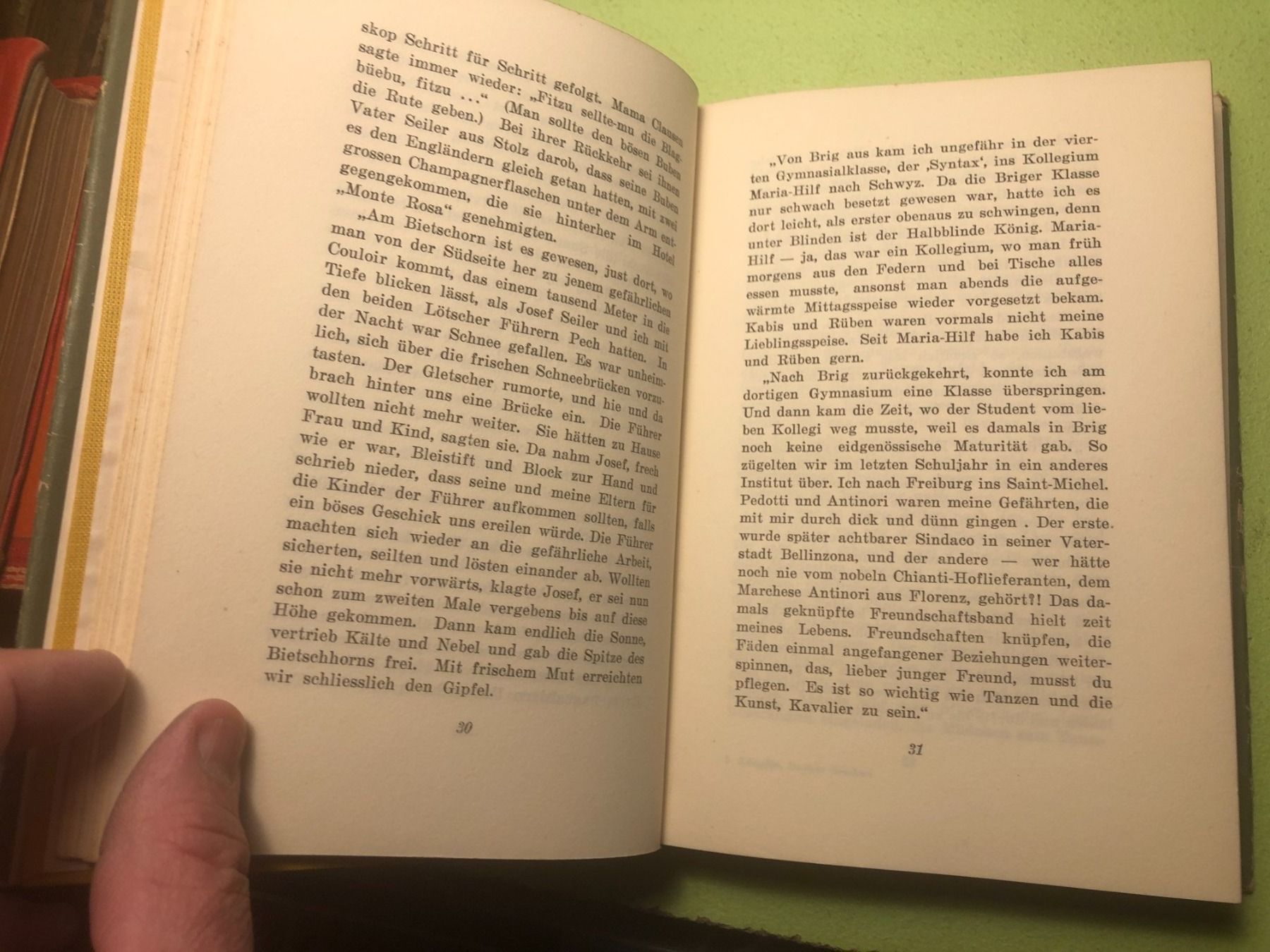 Libri: Werner Kämpen: Docteur Goudron – Usato da Zürich venduto da allp 5