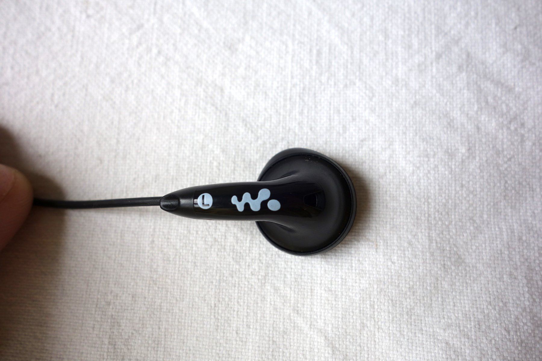 Sony Cuffie: Kopfhörer In-Ear Sony Walkman – Usato da Thun venduto da Bluecat238 2