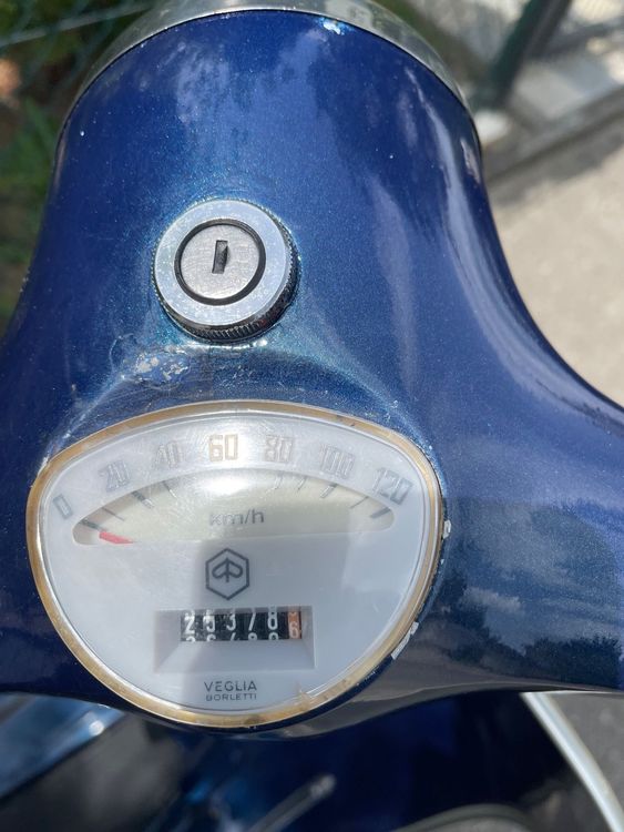 Vespa Piaggio Primavera 125 ET3 Kaufen auf Ricardo