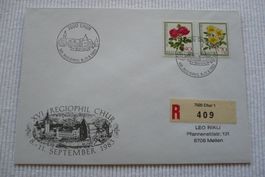 1983 REGIOPHIL XVI, Chur