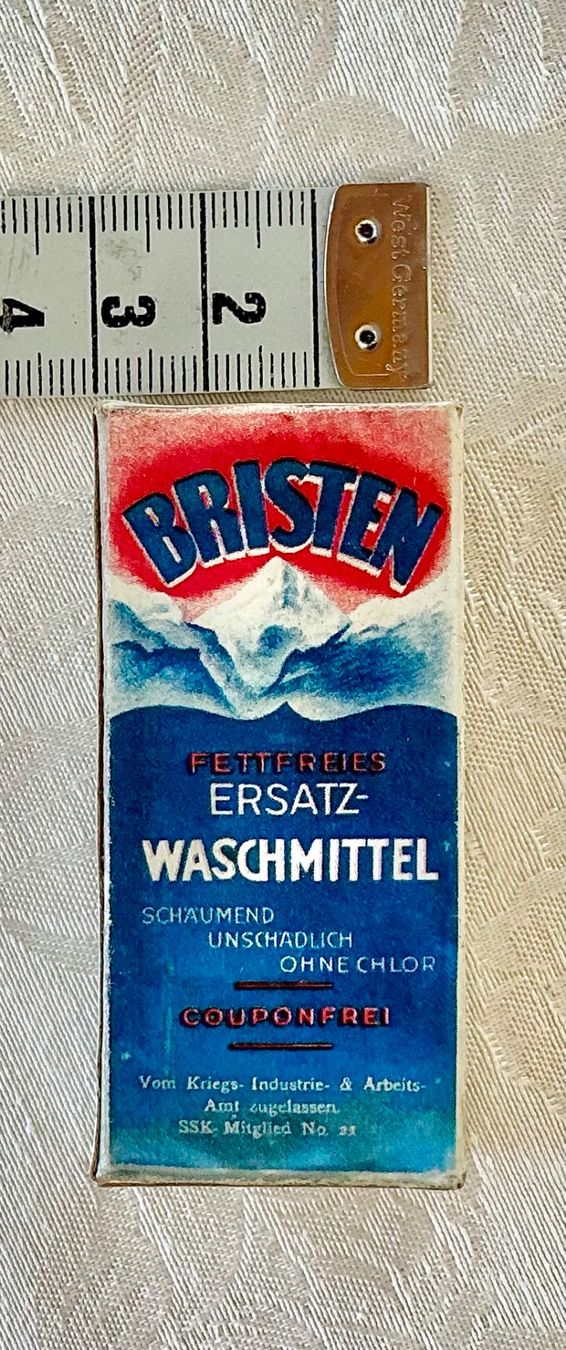 Giocattoli: AUS DER ALTEN PUPPENWÄSCHEREI – Usato da Zell LU venduto da Silvermemory 8