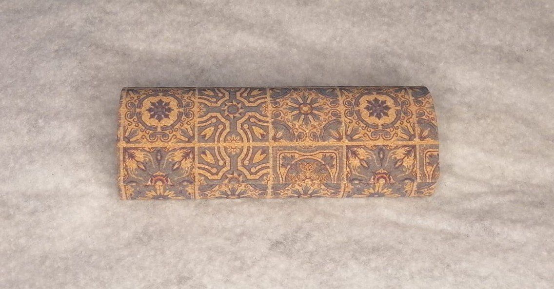 Altro in  Abbigliamento & Accessori: schönes Brillenetui in Mandala Muster – Nuovo (secondo la descrizione) da Grächen venduto da Hel7890 1