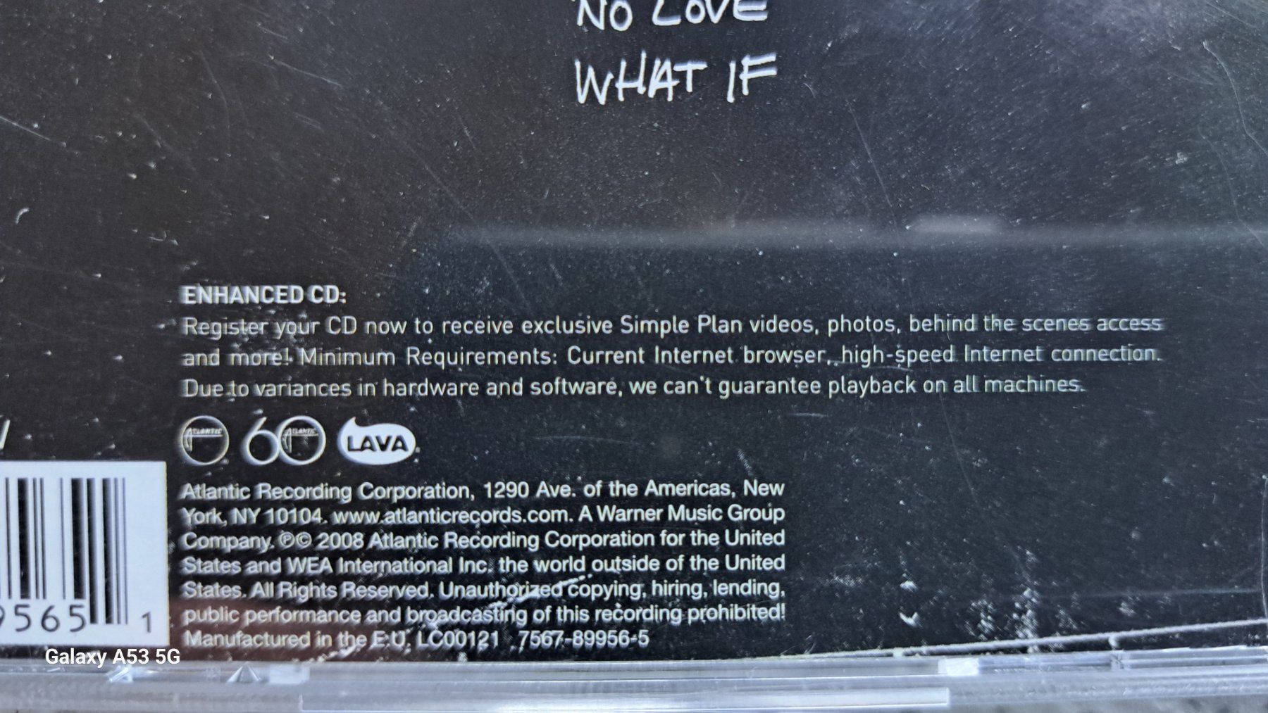 CDs: "CD" von Simple Plan – Gebraucht aus Plagne von Reticulum01 5