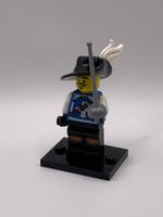 LEGO Minifigur CMF Serie 4 - Musketier