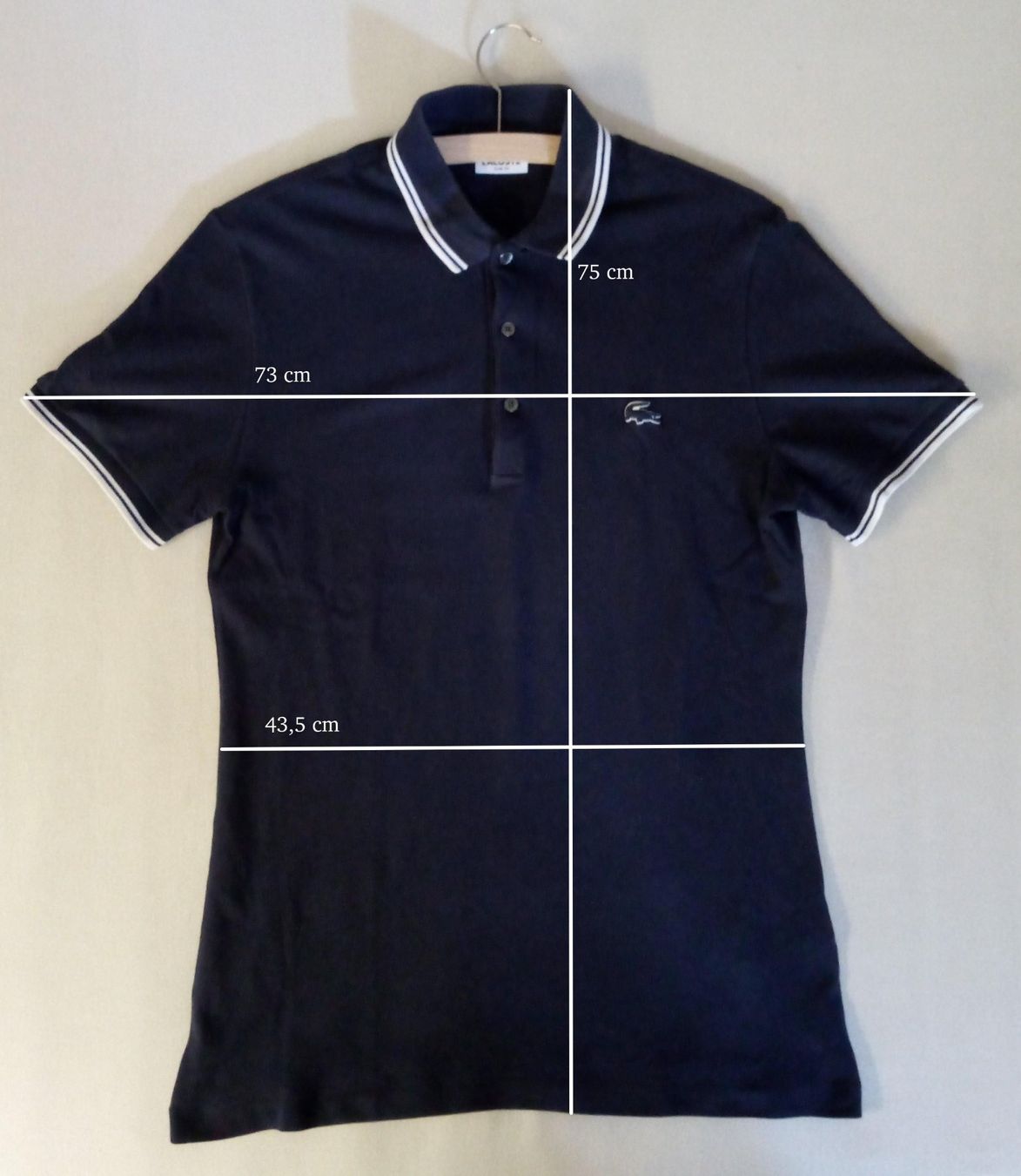 Lacoste Magliette Polo: Lacoste Polo Shirt Herren – Usato da Mörschwil venduto da Auktionae0 4