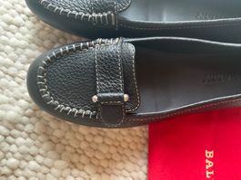 BALLY MOKKASSIN MODELL —ZELDA—  38