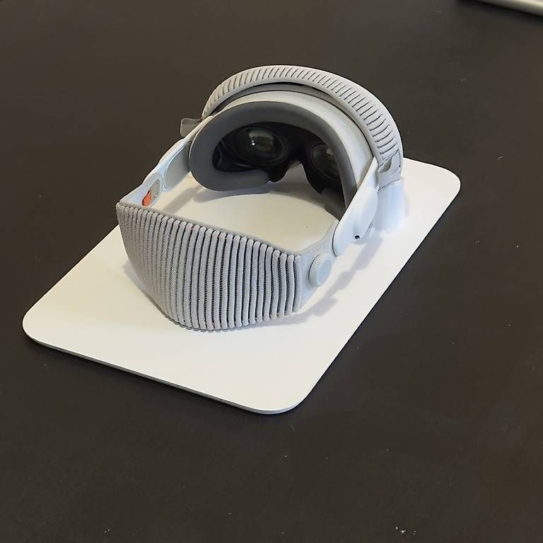 Casco VR: Apple Vision Pro 256GB 21W – Usato da Basel venduto da mor_m2nq 2