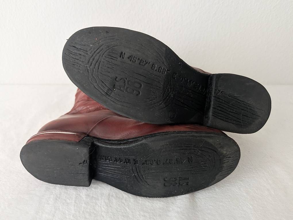 Scarpe da donna: Damenstiefel A.S. 98, Grösse 39, Kastanie – Usato da Zürich venduto da est_q7sj 2