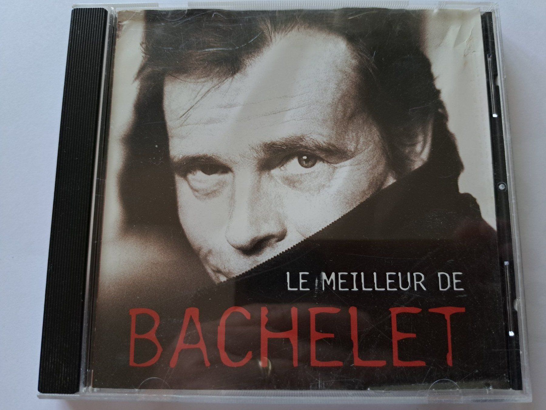 CD: Cd Le meilleur de Bachelet  – Usato da Pully venduto da bro_n52j