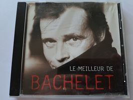 Cd Le meilleur de Bachelet 